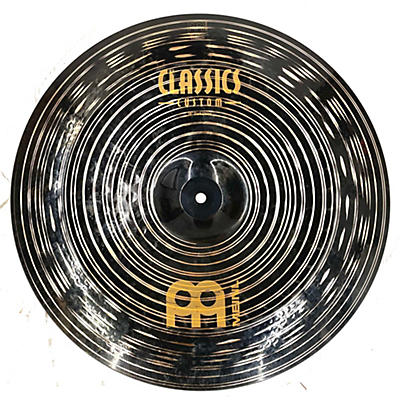 MEINL 18in Classics Custom Dark China Cymbal