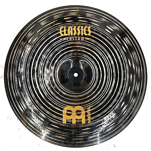 MEINL 18in Classics Custom Dark China Cymbal 38