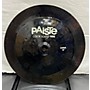 Used Paiste 18in Color Sound 900 China Cymbal 38