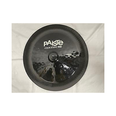 Paiste 18in Color Sound 900 Cymbal