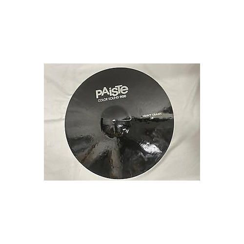 Paiste 18in Color Sound 900 Cymbal 38