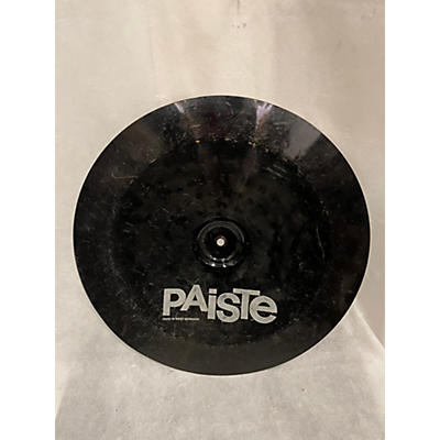 Paiste 18in Colorsound 400 Cymbal