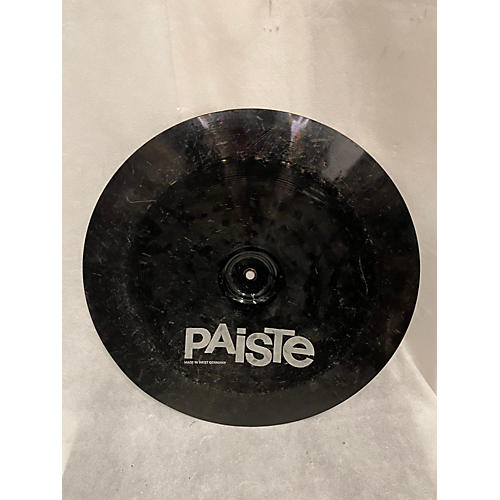 Paiste 18in Colorsound 400 Cymbal 38