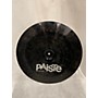 Used Paiste 18in Colorsound 400 Cymbal 38