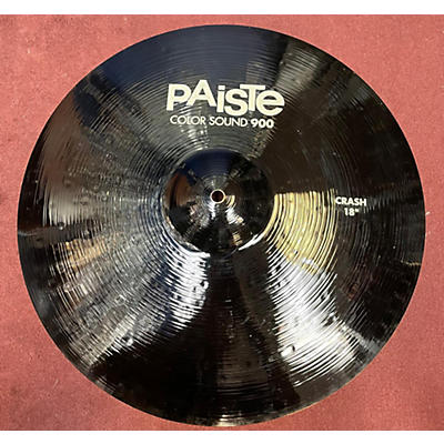 Paiste 18in Colorsound 900 Cymbal