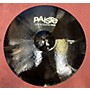 Used Paiste 18in Colorsound 900 Cymbal 38