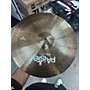 Used Paiste 18in Crash Cymbal 38