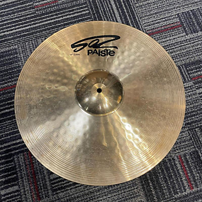 Paiste 18in Crash Cymbal