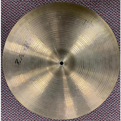 UFIP 18in Crash Cymbal