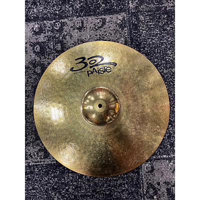 Paiste 18in Crash Ride 302 Cymbal