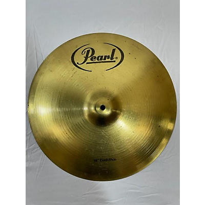 Pearl 18in Crash/Ride Cymbal