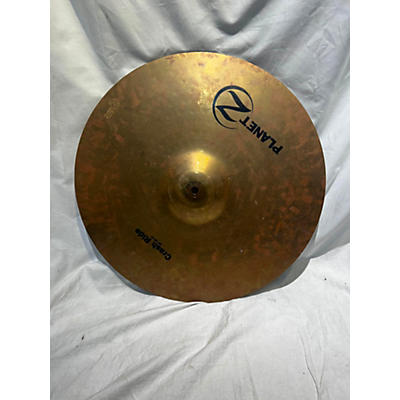 Planet Z 18in Crash Ride Cymbal