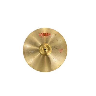 Camber 18in Crash Ride Cymbal