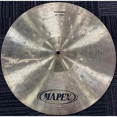Mapex 18in Crash Ride Cymbal