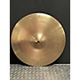 Used Zildjian 18in Crash Ride Cymbal 38