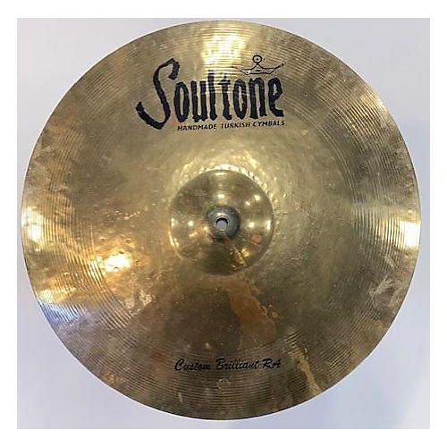 Soultone 18in Custom Brilliant RA Crash Cymbal 38