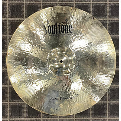 Soultone 18in Custom Brilliant RA Cymbal