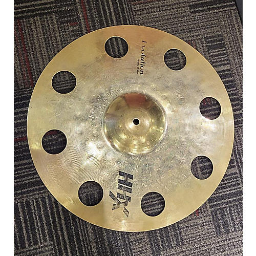 Sabian 18in Custom HHX Ozone Crash Brilliant Cymbal 38