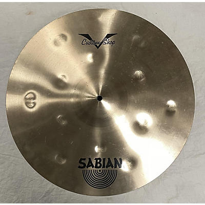 SABIAN 18in Custom Shop Crash Cymbal