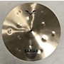 Used SABIAN 18in Custom Shop Crash Cymbal 38
