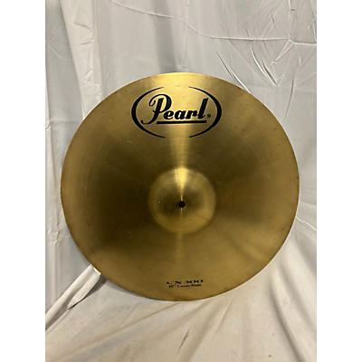Pearl 18in Cx-300 Crash Ride Cymbal