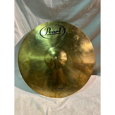 Pearl 18in Cx300 Crash/ Ride Cymbal