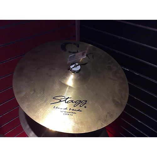 Stagg 18in Cxcr-18 Cymbal 38