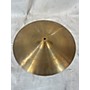 Used Zildjian 18in Cymbal Cymbal 38