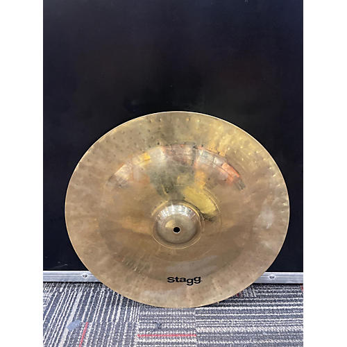 Stagg 18in DH Cymbal 38