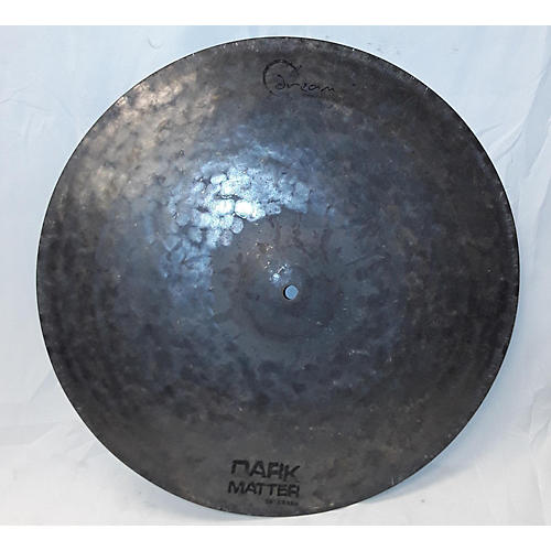 18in Dark Matter Crash Cymbal