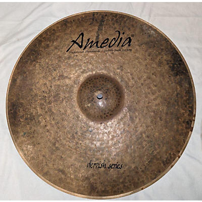 Amedia 18in Dervish Series Cymbal