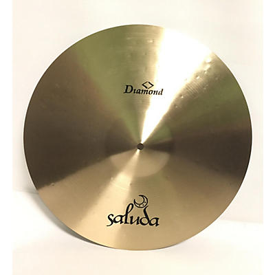 Saluda Cymbals | Musician's Friend