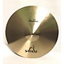 Used Saluda 18in Diamond Crash Cymbal 38