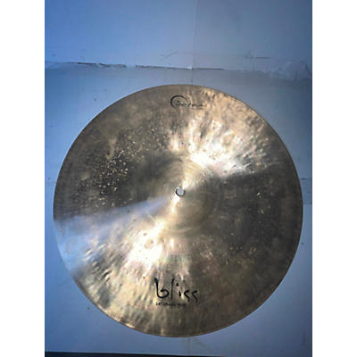 Bliss 18in Dream Crash/Ride Cymbal