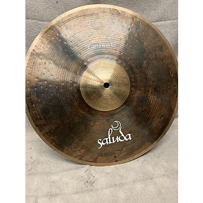 Saluda 18in EARTHWORKS Cymbal