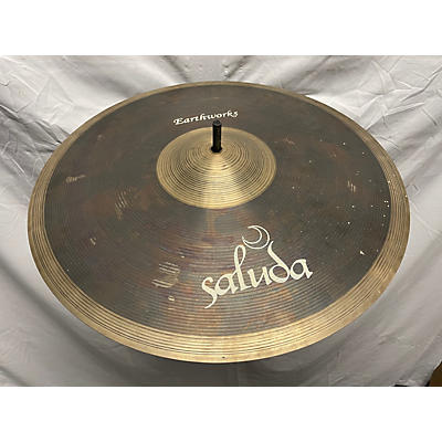 Saluda 18in EARTHWORKS RIDE Cymbal