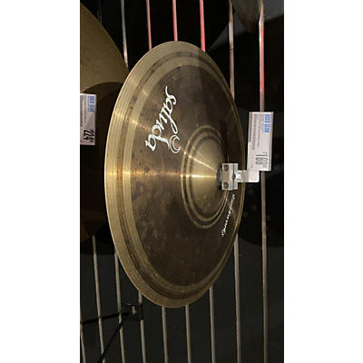 Saluda 18in Earthworks Cymbal