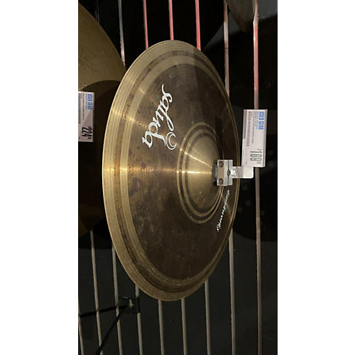 Saluda 18in Earthworks Cymbal 38