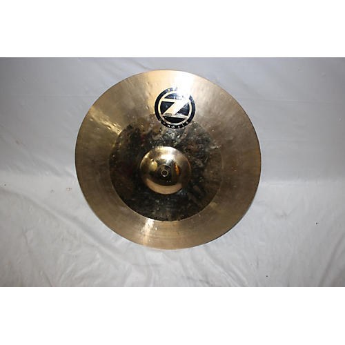 Zion 18in Epic Cymbal 38