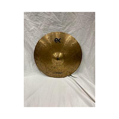 Stagg 18in Ex 16" Crash Cymbal
