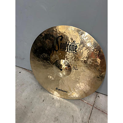 Soultone 18in Explosion Cymbal