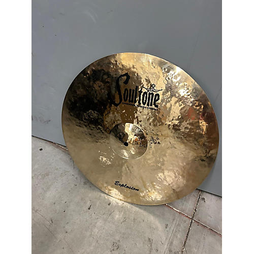 Soultone 18in Explosion Cymbal 38