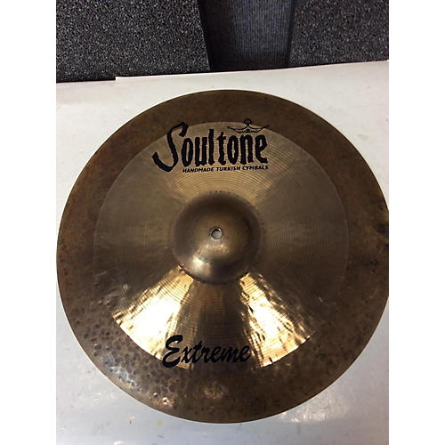 18in Extreme Crash Cymbal
