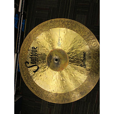 Soultone 18in Extreme Crash Cymbal