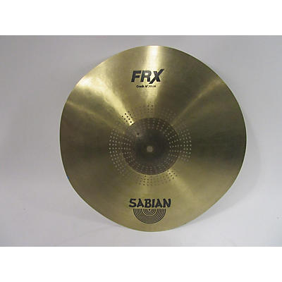 Sabian 18in FRX CRASH Cymbal