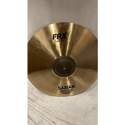 Sabian 18in FRX Cymbal