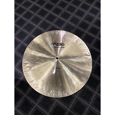 Paiste 18in Formula 602 Modern Essentials China Cymbal