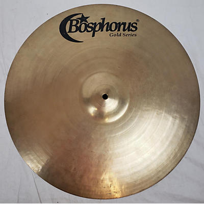 Bosphorus Cymbals 18in GOLD SERIES CRASH Cymbal