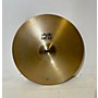 Used Paiste 18in Giant Beat Crash Cymbal 38
