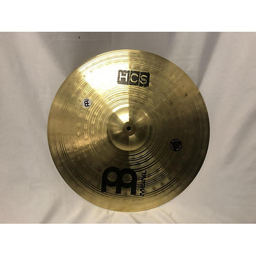 18in HCS Crash Cymbal